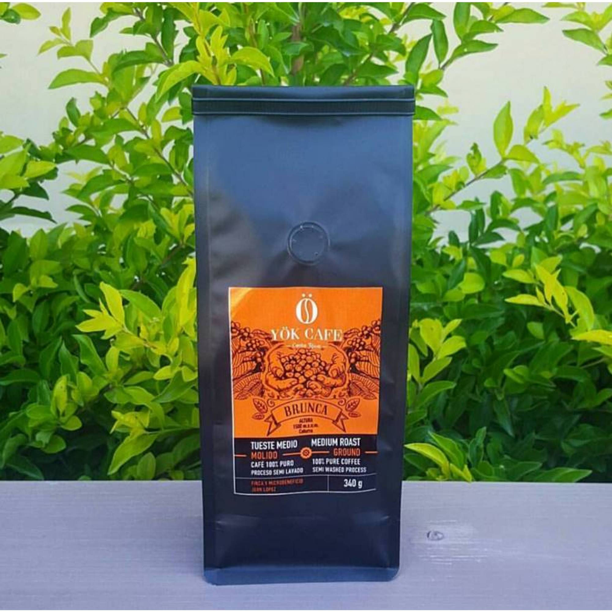 Café de especialidad Marca Yök Café 340g