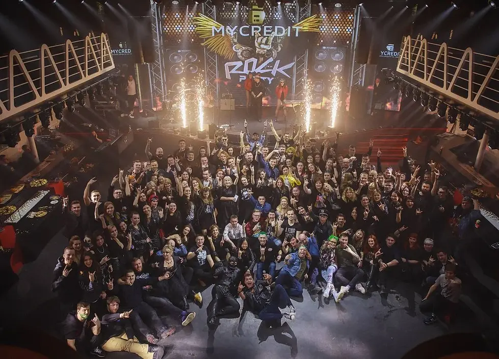 SpaceCrew Finance team — Roman Katerynchyk