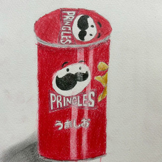 パコ絵画教室の作品