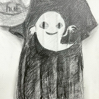パコ絵画教室作品