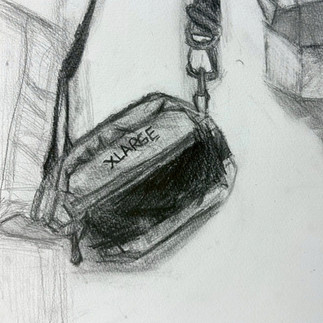 パコ絵画教室作品