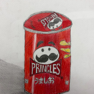 パコ絵画教室の作品