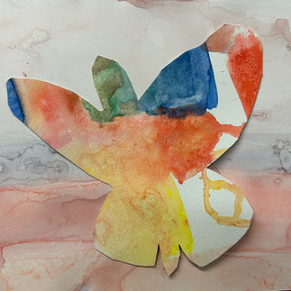 パコ絵画教室作品