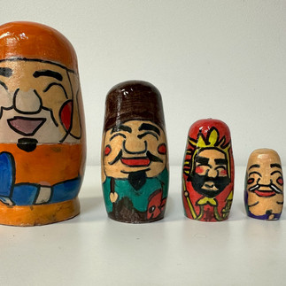 パコ絵画教室の作品