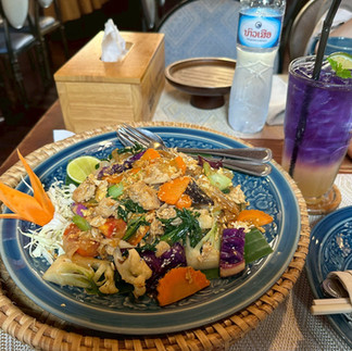おいしかったー！もう一度食べたい。
