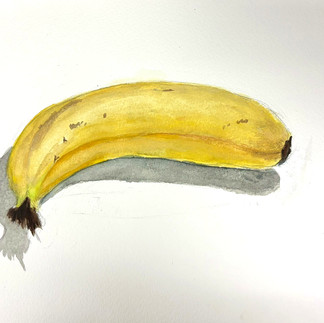 パコ絵画教室の制作風景