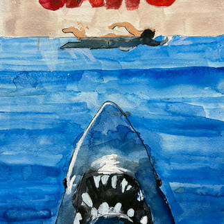 パコ絵画教室作品