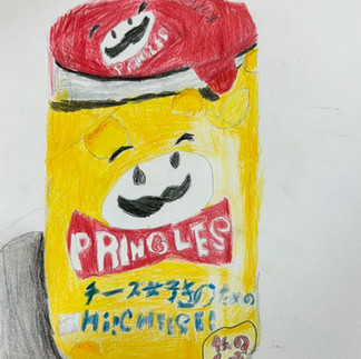 パコ絵画教室の作品