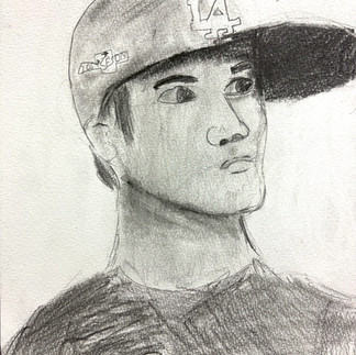 パコ絵画教室の作品