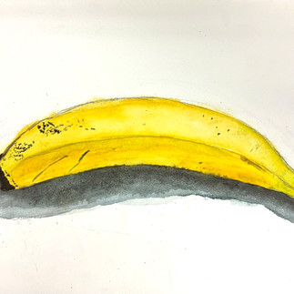 パコ絵画教室の制作風景