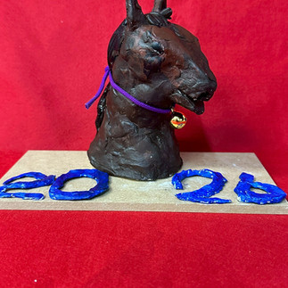 パコ絵画教室の生徒作品