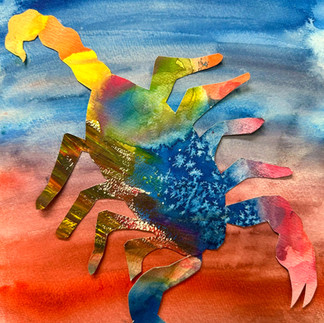 パコ絵画教室作品