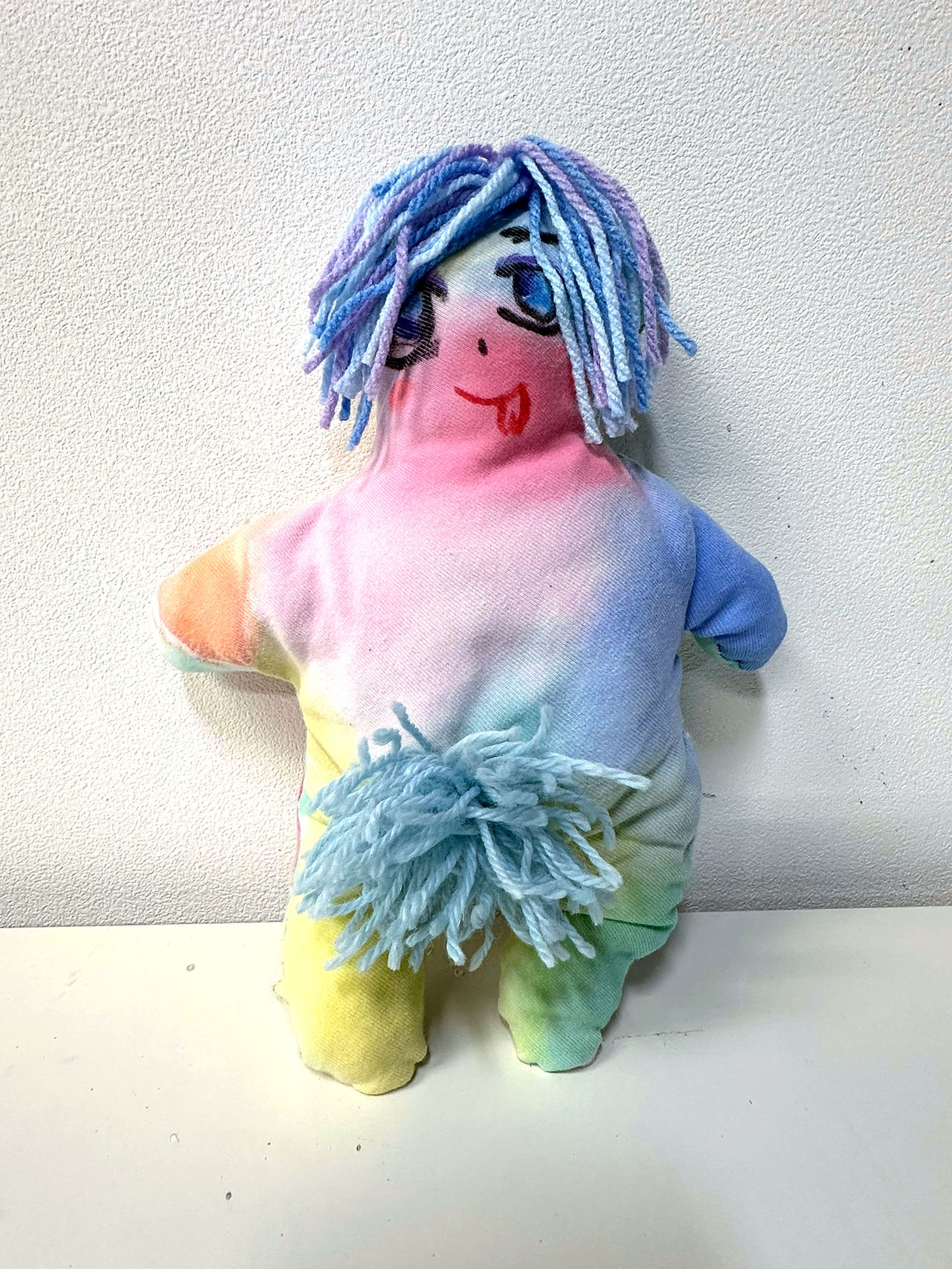 パコ絵画教室での作品
