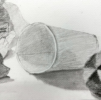 パコ絵画教室作品