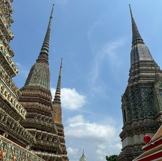 ワット・ポー（Wat Pho) 