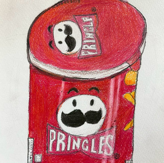 パコ絵画教室の作品