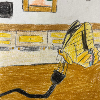 パコ絵画教室の作品