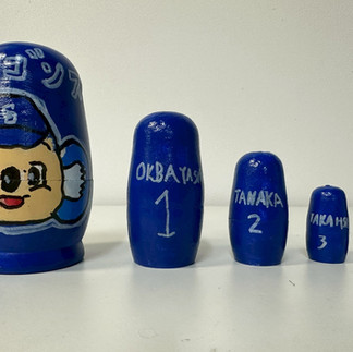 パコ絵画教室の作品