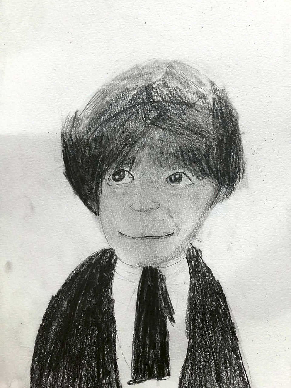 パコ絵画教室の作品