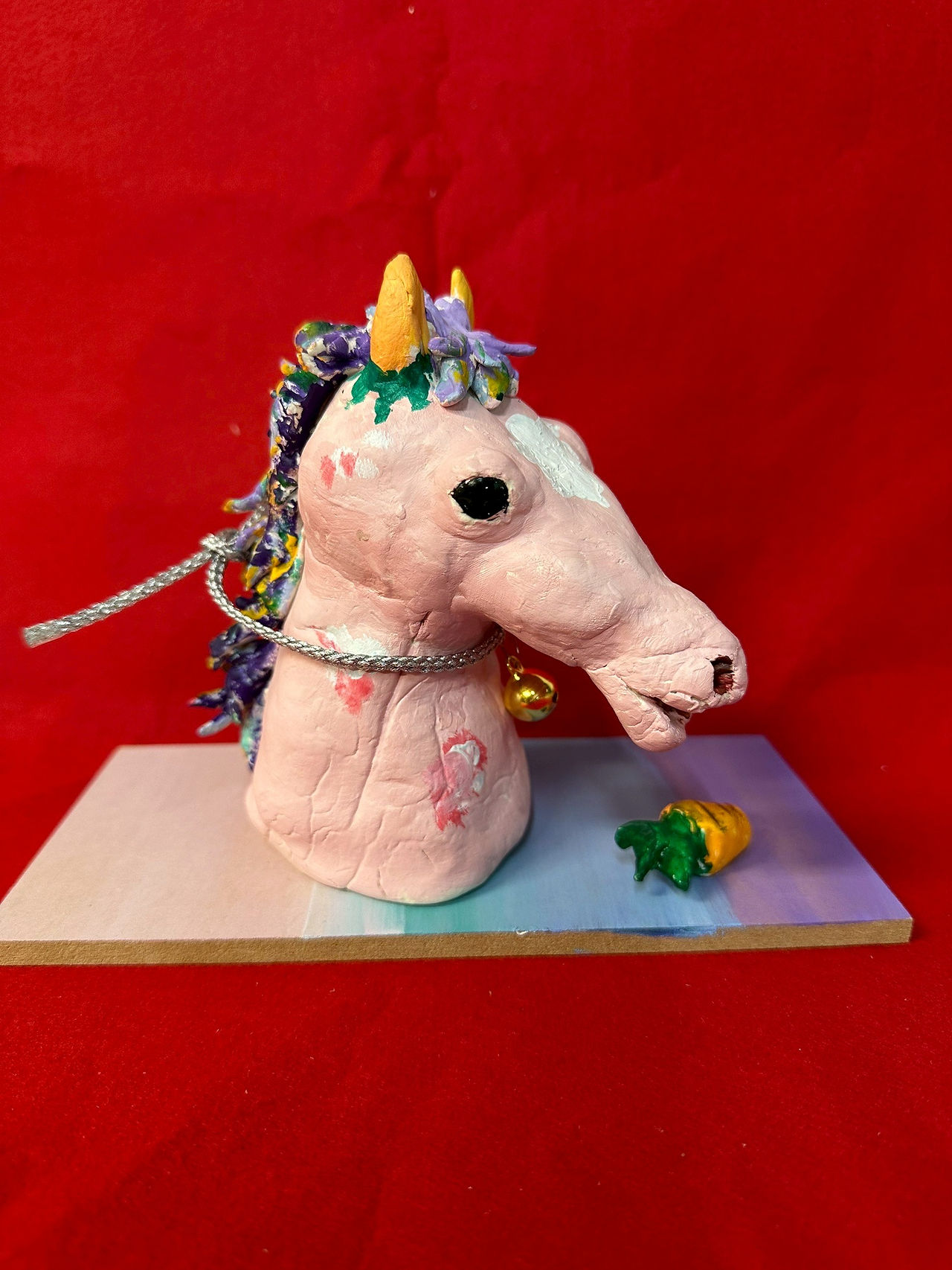 パコ絵画教室の生徒作品
