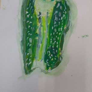 こどもクラス.ピーマン