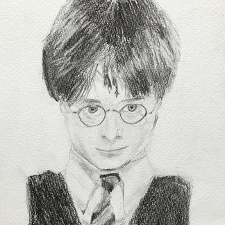 パコ絵画教室の作品