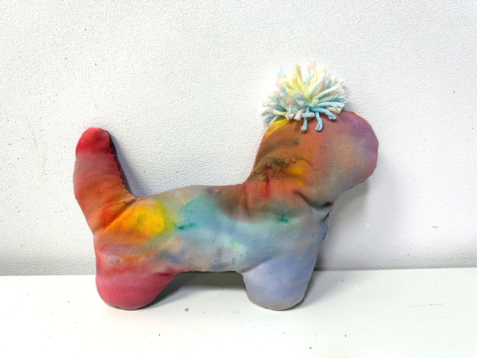 パコ絵画教室での作品