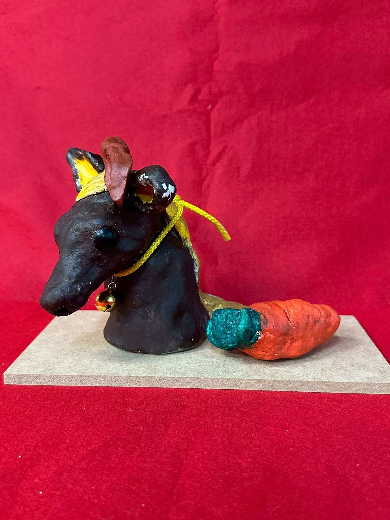パコ絵画教室の生徒作品
