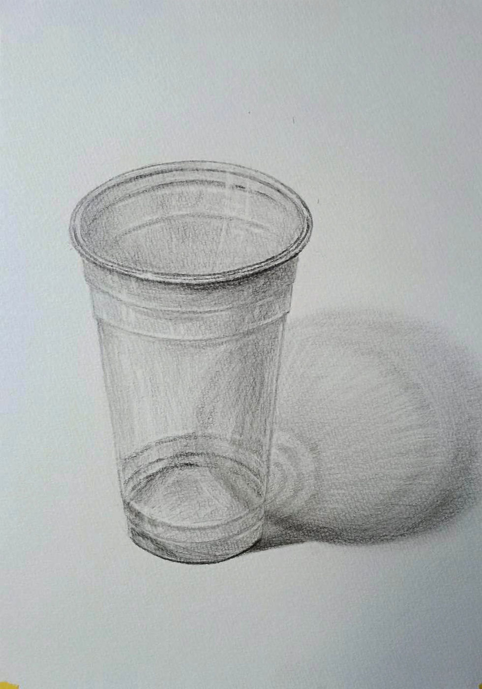 パコ絵画教室の制作風景