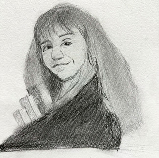 パコ絵画教室の作品