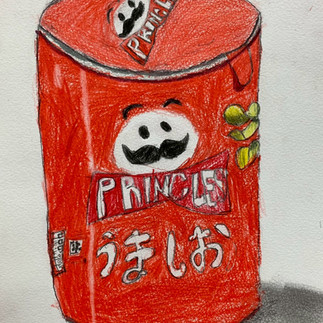 パコ絵画教室の作品