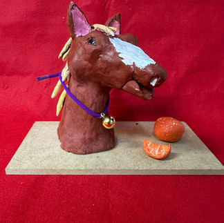 パコ絵画教室の生徒作品