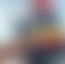 アメリカ最南端。日本を指してる。