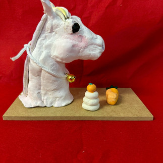 パコ絵画教室の生徒作品