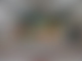 原田章生.豊橋駅地下壁画完成