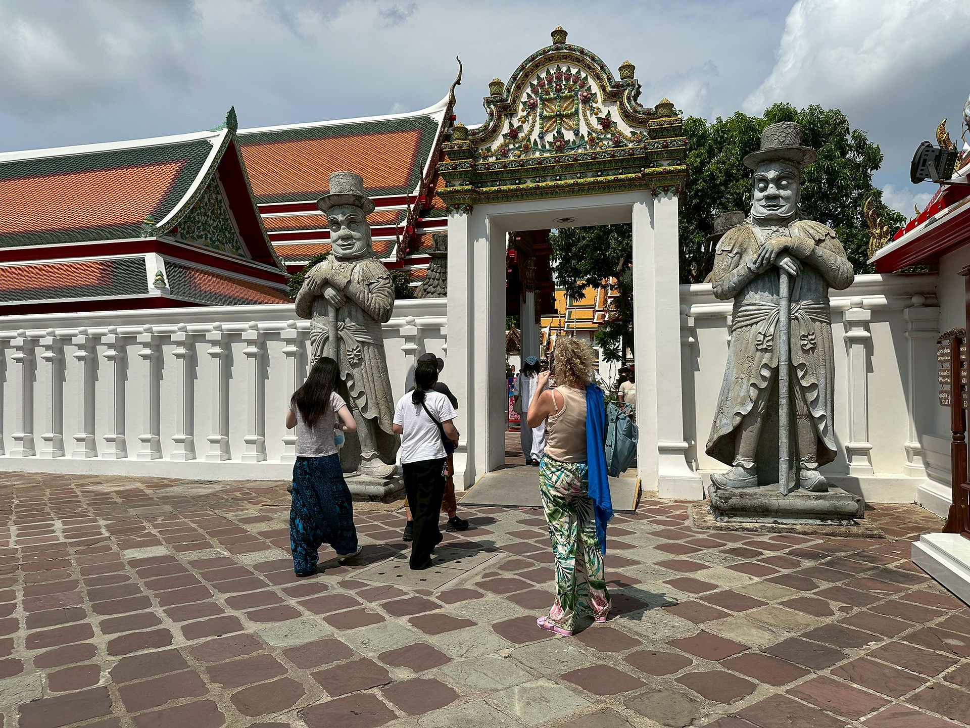 ワット・ポー（Wat Pho) 
