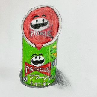 パコ絵画教室の作品