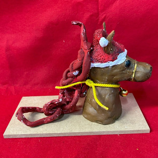 パコ絵画教室の生徒作品