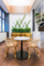 Restaurant renovation