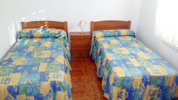 DORMITORIO DOBLE