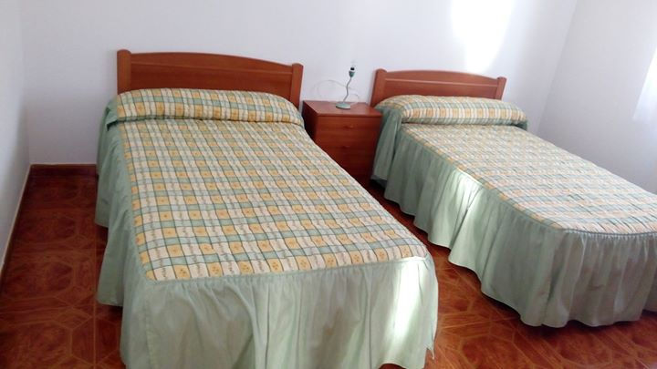 DORMITORIO DOBLE