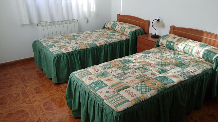 DORMITORIO DOBLE