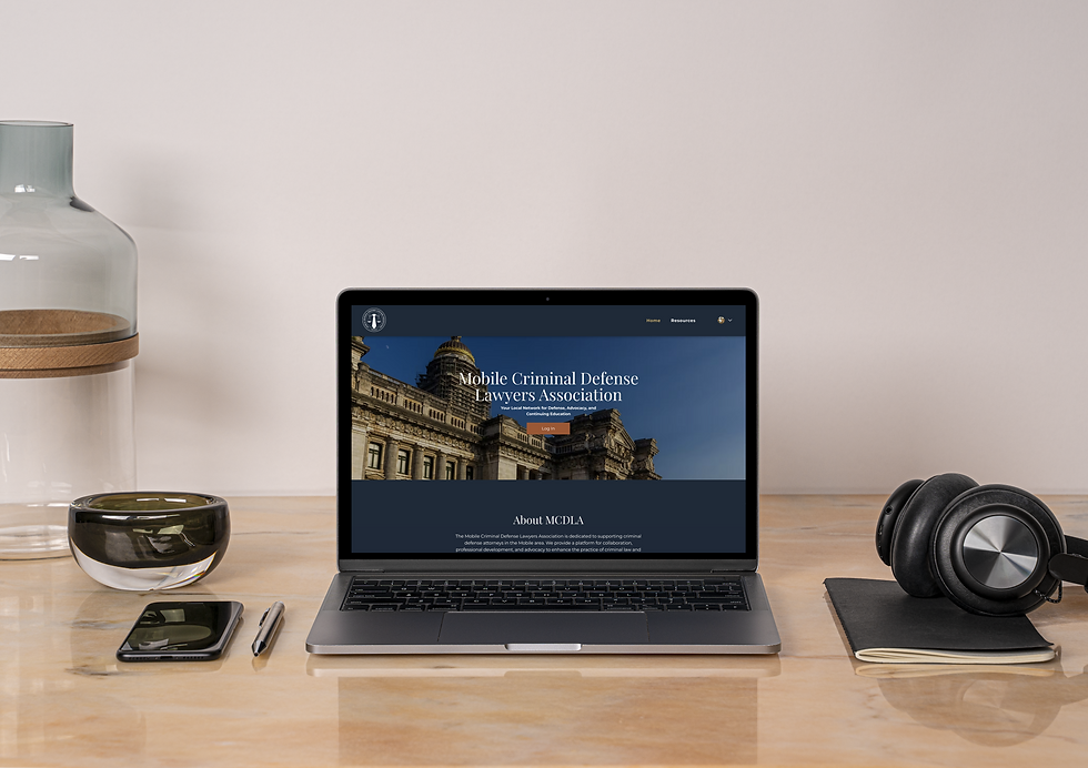 TSC Responsive Mockup with monstera