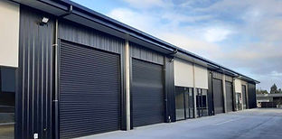 Commercial Storage units 