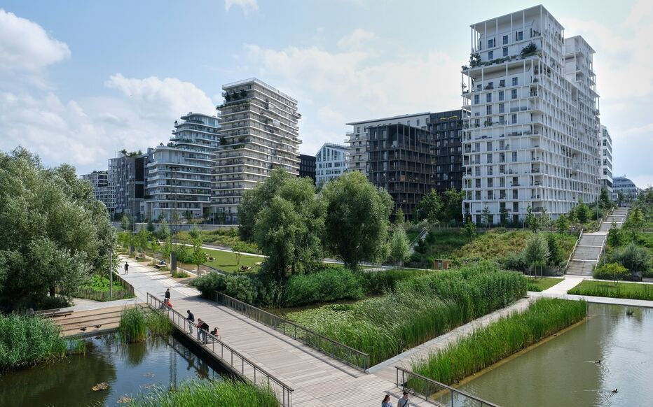 Immeuble des Batignolles