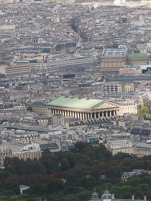 Eglise de la Madeleine