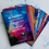 Thumbnail: Be inspired, connect with your True Self - Kaarten voor inspirerende gesprekken