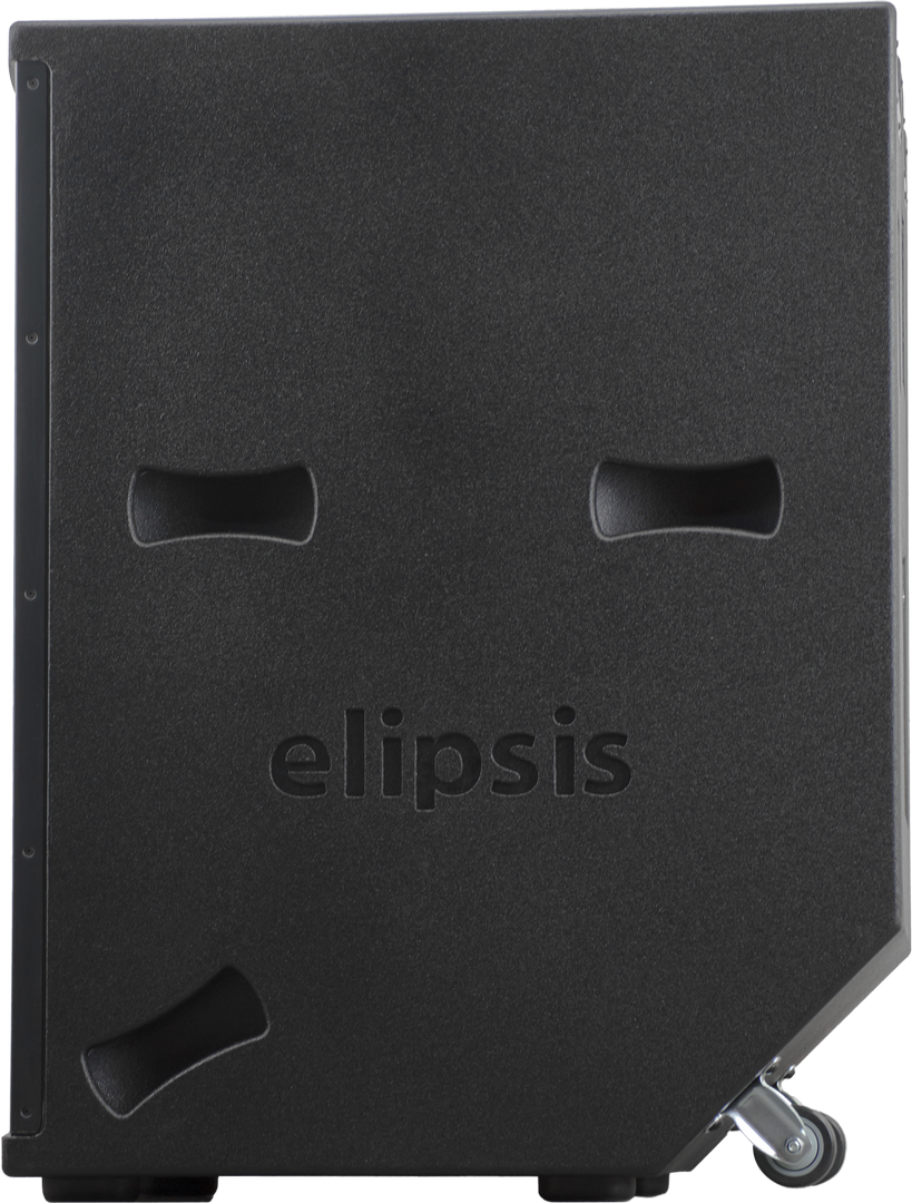 Miniatura: BLS-1000A, Back Loaded Subwoofer, 1x18, 1000Wrm