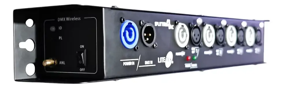 Miniatura: SPLITTER4 AC