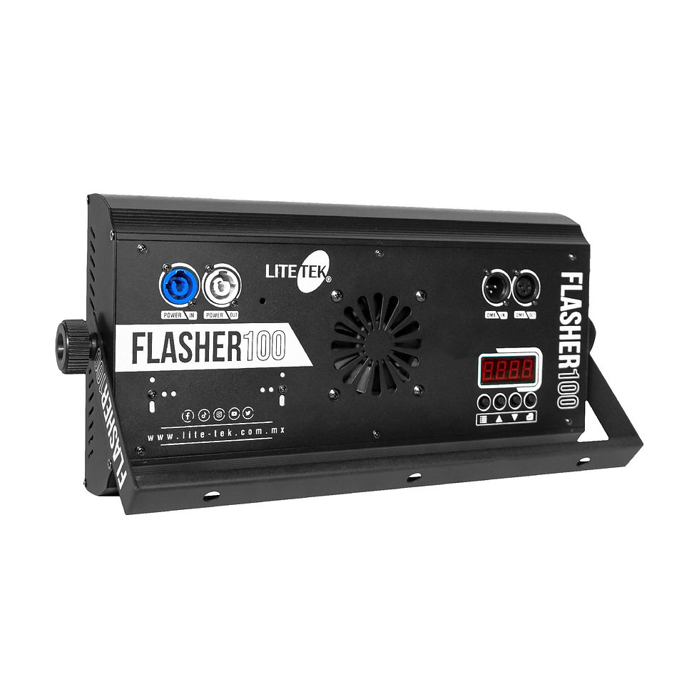 Miniatura: FLASHER 100